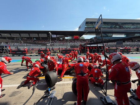 Hamilton Austria F1 2026