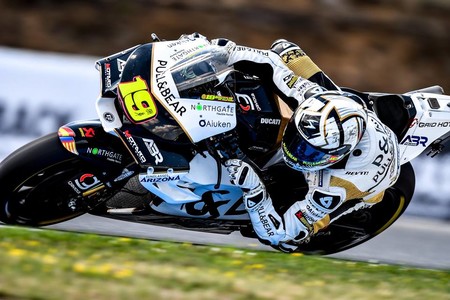 Alvaro Bautista Gp Republica Checa Motogp 2018 4