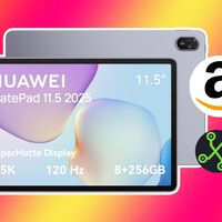 Amazon tiene en rebaja exclusiva la Huawei Matepad 11.5 modelo 2025, la tablet perfecta para ver Netflix  
