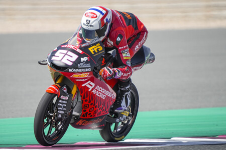 Alcoba Catar Moto3 2021