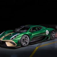 ¡Enamórate de un ícono! El Brabham BT62 en 14 preciosas imágenes