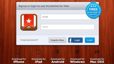 Estés donde estés, tus tareas siempre con Wunderlist