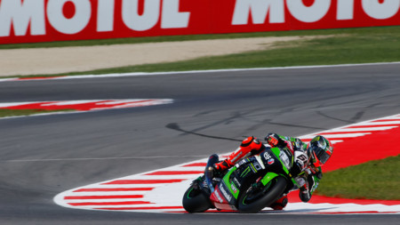Tom Sykes Sbk San Marino 2016