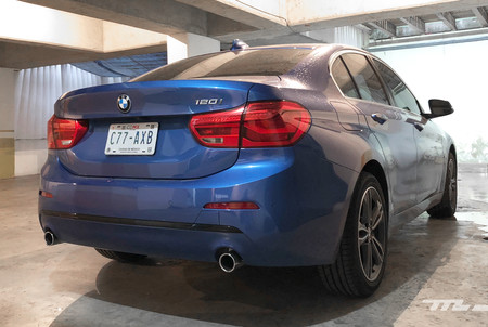 Bmw Serie 1 Sedan 2019