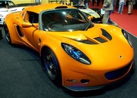 Lotus Exige GT3 Concept en Ginebra