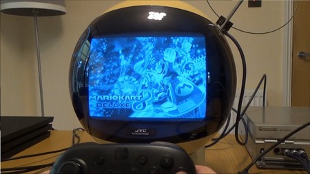 Ni 4K, ni HDR, ni supersampling: así lucen las consolas más potentes de la actual generación en una vieja tele