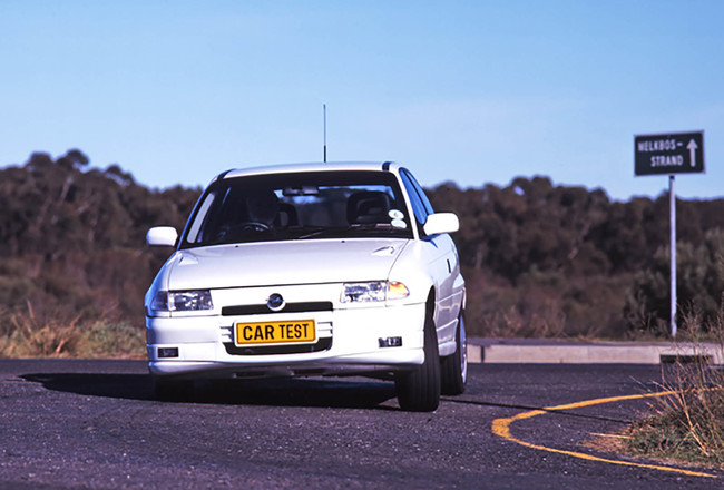 Opel Kadett 200ts