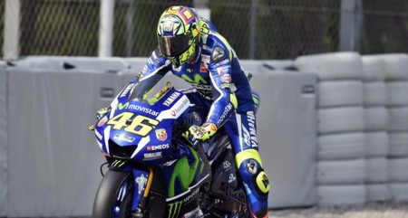 Valentino Rossi Motogp Catalunya 2016