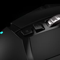 Barato no, lo siguiente: El ratón gaming más popular y vendido es de Logitech y tiene todo lo que necesita