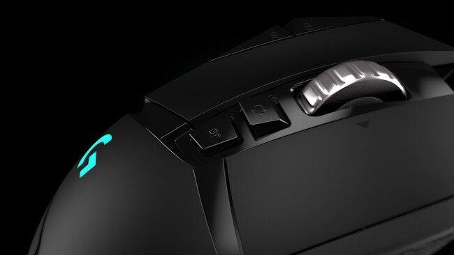 Logitech G502