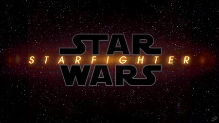 Star Wars Star Fighter Logo
