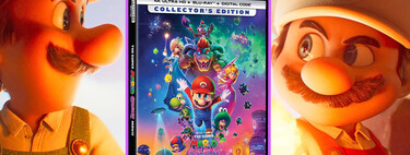 The Super Mario Galaxy Movie, la película que rompió récords ahora está en Blu-Ray 4K a solo 713 pesos en Amazon 