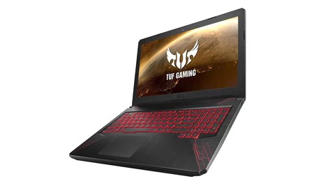 Para jugar, Amazon tiene en oferta el potente ASUS TUF Gaming FX504GD-EN421 a 799,99 euros