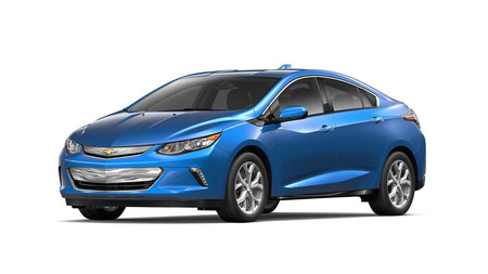 Chevrolet Volt
