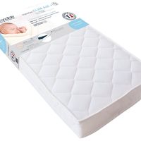 Colchón para cuna 60 x 120 Candide 451620 Clim'Air por 47,16 euros con envío gratis en Amazon 