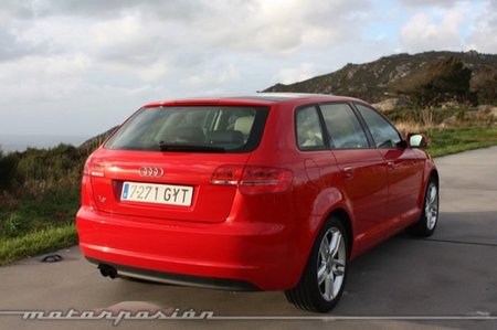 Audi A3 Sportback 1.4 TFSI