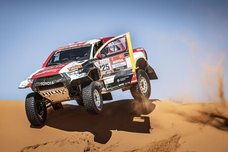 Lategan Dakar 2022