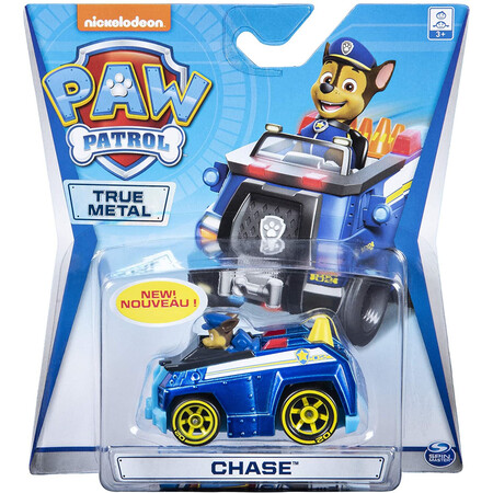 Coche Patrulla Canina