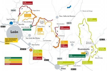 Rally de México 2014