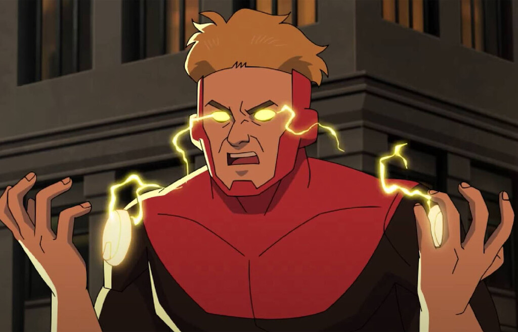 Fue demasiado agotador para mi psique: Aaron Paul confirma que dejará de dar voz a Powerplex en Invencible tras una sola temporada 