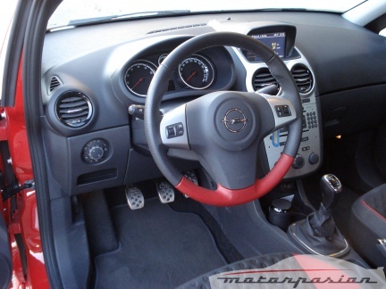 Opel Corsa GSi