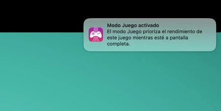 macos ソノマ ゲームモード