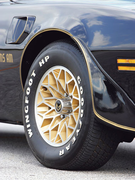 1977 Pontiac Firebird Trans Am Bandit