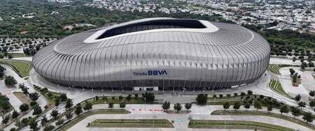 Estadio Bbva