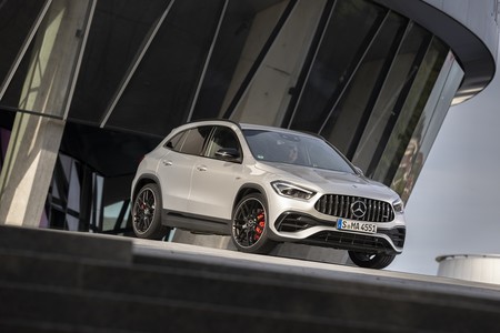 Mercedes Amg Gla 45 S 2020 Prueba Contacto 002