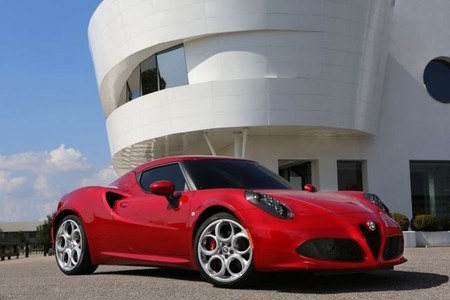 Alfa Romeo 4C, mejor coche deportivo de importación del año según "Auto, Motor und Sport"