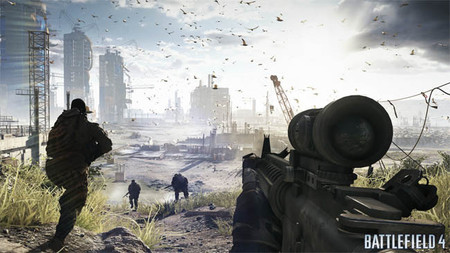 Battlefield 4: requisitos mínimos y recomendados