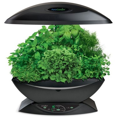 Un minihuerto dentro de tu casa ya es posible con Aerogarden 