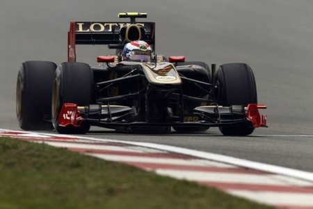 GP de China F1 2011: sigue en directo la carrera con nosotros