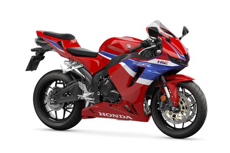 Honda Cbr600rr 8 2023