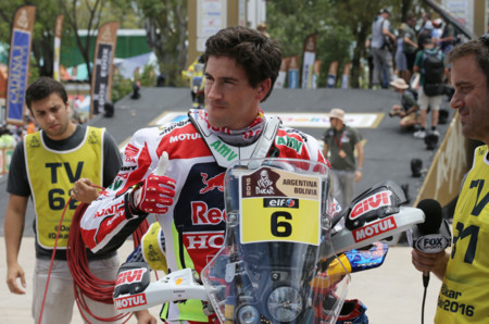 Dakar 2016: Buenos Aires - Rosario, etapa prólogo
