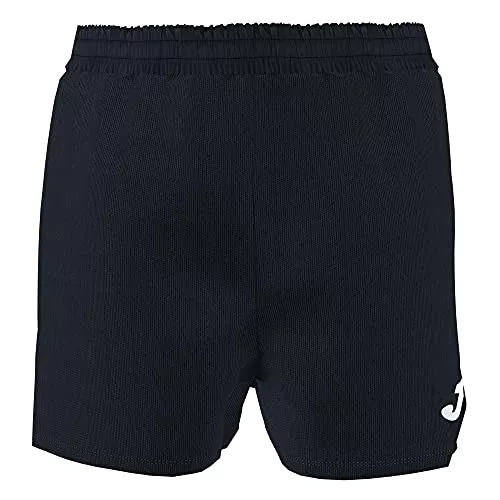 Joma Pantalón Corto Deportivo Hombre, 6XS a 3XL - Cintura Elástica y Ajuste de Cordón - Bermuda Transpirable y Secado Rápido - Treviso