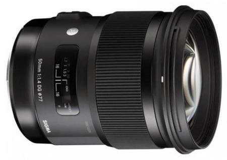 Últimas noticias del esperado Sigma de 50 mm f/1.4: llegará en abril a 949 dólares
