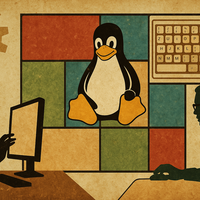 Gestores de ventanas en mosaico: el truco de productividad que chifla a muchos usuarios veteranos de Linux 