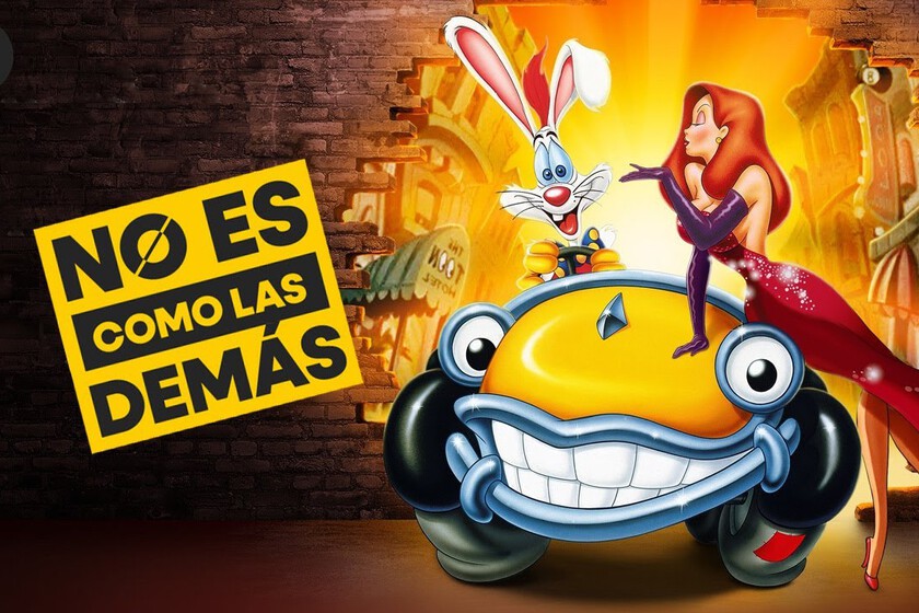 Por qué '¿Quién engañó a Roger Rabbit?' sigue siendo absolutamente mágica casi 40 años después de su estreno y nadie ha logrado replicarla