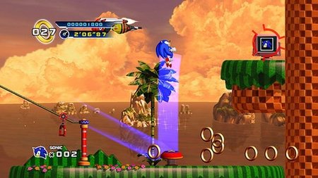 'Sonic the Hedgehog 4: Episode I' ve recortado su precio