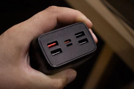 Cargador Usb