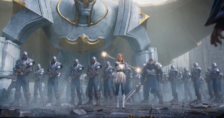 League of Legends se prepara para dar la bienvenida a su temporada 10 con esta asombrosa cinemática
