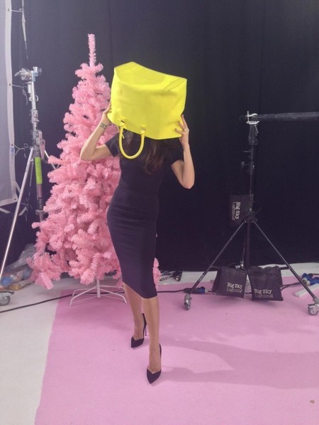 victoria beckham duet twitter