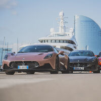 Participamos en el Maserati International Rally 2023 a bordo de los GranTurismo, MC20, Levante y Grecale y te contamos qué transmiten al volante estas bestias italianas