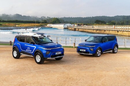 Kia Soul Ev Boardmasters Edition 2