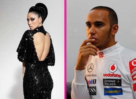 Nicole Scherzinger se está afilando el tacón para darle la patada definitiva a Lewis Hamilton