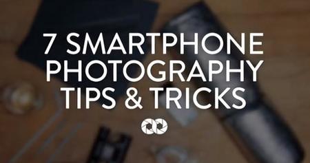 Siete trucos curiosos para hacer fotos diferentes con el móvil