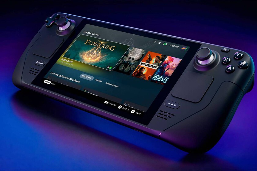 Imagen De Steam Deck Valve 2