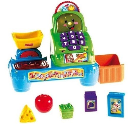 Set de compras de Fisher-Price