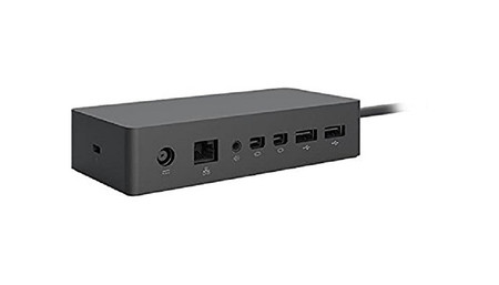 El Surface Dock vuelve a ser noticia: Microsoft lanza una nueva herramienta para actualizar su firmware